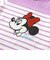 ディズニーキャラクターボーダーTシャツ