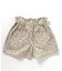ハートポケットきゅんショートpants  ショート丈