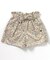 ハートポケットきゅんショートpants  ショート丈