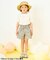 ハートポケットきゅんショートpants  ショート丈