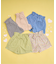 ハートポケットきゅんショートpants  ショート丈