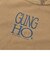 GUNG HO ピグメントTee