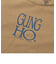 GUNG HO ピグメントTee