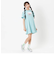 タテロゴシースルークルーソックス