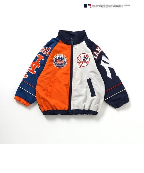 BREEZE　✧新品✧　MLB　クレイジー　ジャケット　野球　140〜150 楽天市場】BREEZE 【MLB】BREEZE クレイジージャケット エフオー