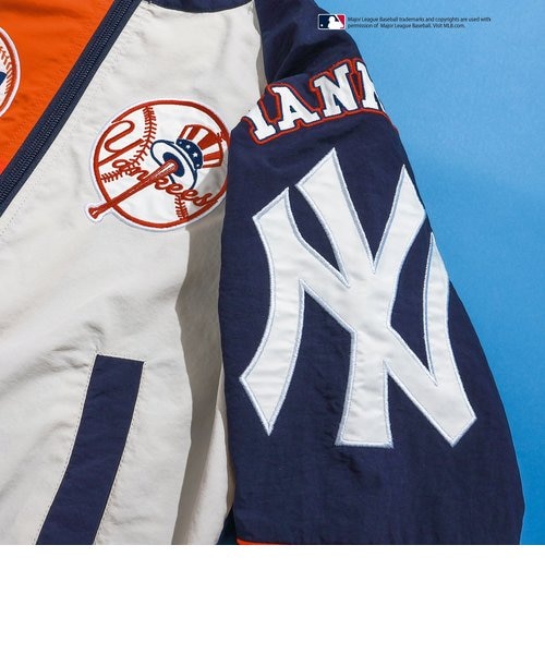 BREEZE　✧新品✧　MLB　クレイジー　ジャケット　野球　140〜150 楽天市場】BREEZE 【MLB】BREEZE クレイジージャケット エフオー