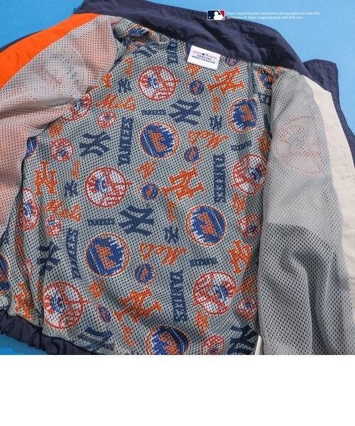 MLB】BREEZE クレイジージャケット｜エフオーオンラインストアの
