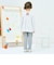 ペプラムTシャツ｜7days Style