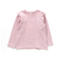 ワンポイント肩フリルTシャツ｜7days Style