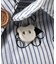 tiny bear 2柄シャツ