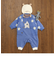 もこもこモチーフカバーオール