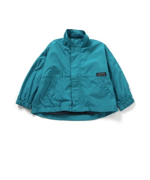 WEB限定 （防風）ジップアップブルゾン｜エフオーオンライン