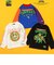 ミュータント・ニンジャ・タートルズTシャツ