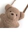 tiny bear ふわふわポシェット