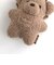 tiny bear ふわふわポシェット
