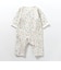 花柄・うさぎ柄カバーオール