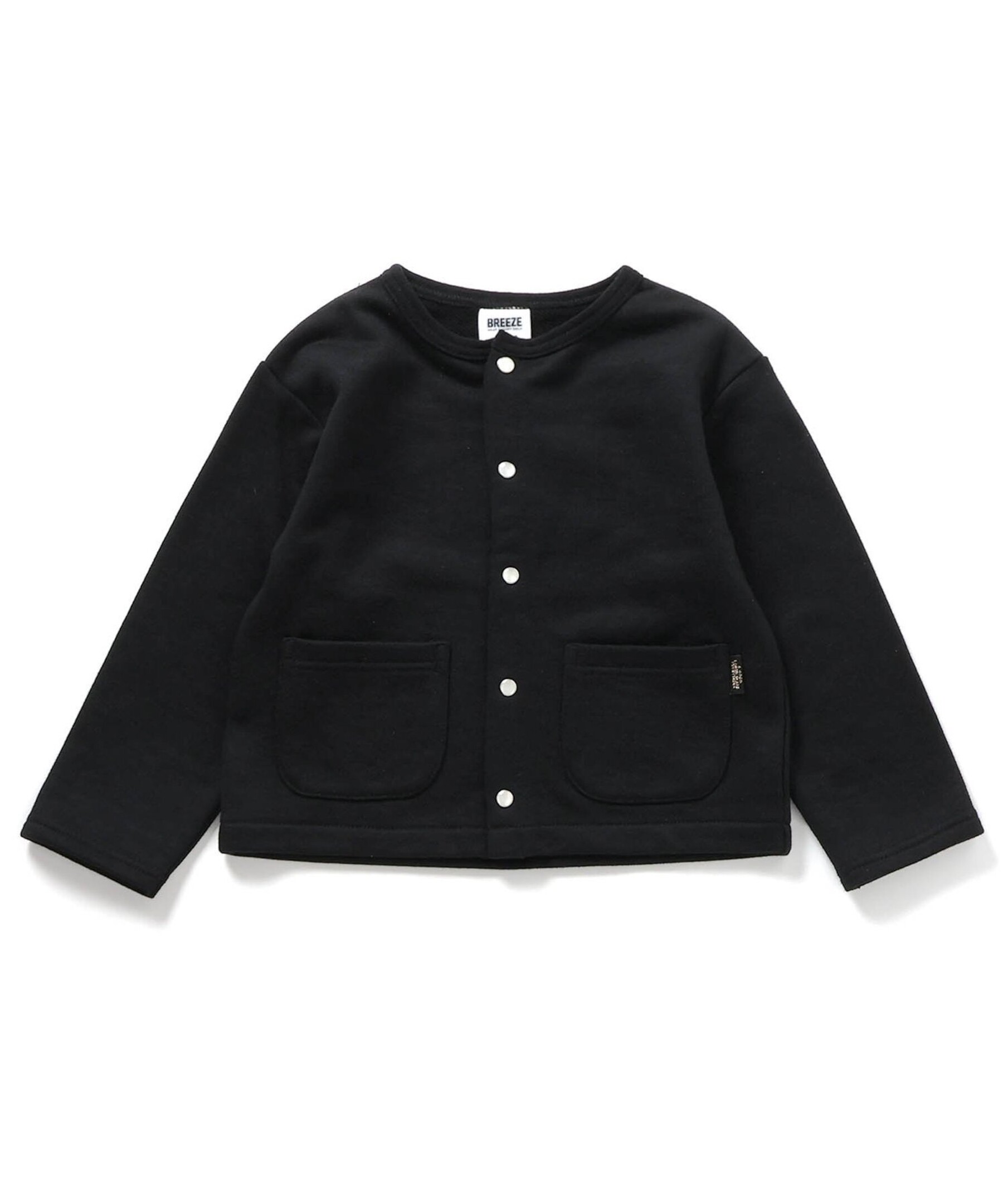 【プチフォーマルとしても！】ベーシックカーディガン