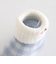 モチーフ刺繍ベビーソックス