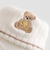 モチーフ刺繍ベビーソックス
