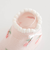 さくらんぼ・花柄ベビーソックス