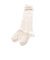 フリルハイソックス