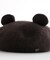 tinybear 耳付きベレー帽