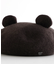 tinybear 耳付きベレー帽