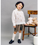 tinybear 耳付きベレー帽
