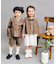 tinybear 耳付きベレー帽