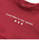 ペプラム長袖Tシャツ｜7days Style