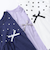 ペプラム長袖Tシャツ｜7days Style