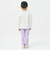 WEB限定 フリル長袖Tシャツ｜7days Style