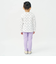 WEB限定 フリル長袖Tシャツ｜7days Style