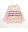 WEB限定 フリル長袖Tシャツ｜7days Style