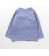 WEB限定 フリル長袖Tシャツ｜7days Style