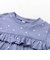 WEB限定 フリル長袖Tシャツ｜7days Style