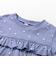WEB限定 フリル長袖Tシャツ｜7days Style