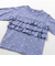 WEB限定 フリル長袖Tシャツ｜7days Style