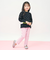GIRLSモチーフ長袖Tシャツ｜7days Style