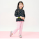 GIRLSモチーフ長袖Tシャツ｜7days Style