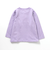 GIRLSモチーフ長袖Tシャツ｜7days Style