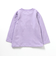 GIRLSモチーフ長袖Tシャツ｜7days Style