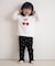 アソートモチーフ長袖Tシャツ｜7days Style
