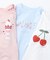 アソートモチーフ長袖Tシャツ｜7days Style