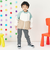 リブレギンス｜7days Style pants  10分丈