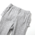 後ろフリルレギンス｜7days Style pants  10分丈