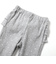 後ろフリルレギンス｜7days Style pants  10分丈