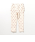 後ろフリルレギンス｜7days Style pants  10分丈