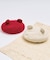 tiny bear 耳付きサーモベレー帽