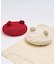 tiny bear 耳付きサーモベレー帽